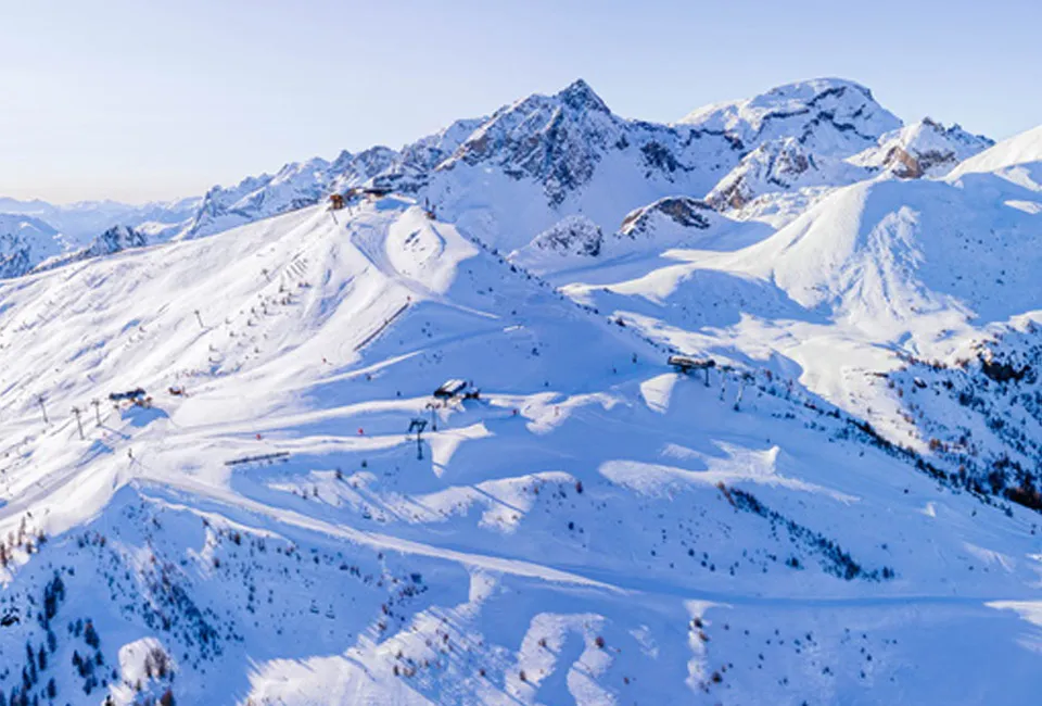 All-inclusive-Skiurlaub in Serre Chevalier