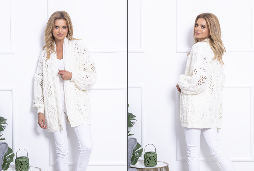 Fobya cardigans: comfort & stijl in één!