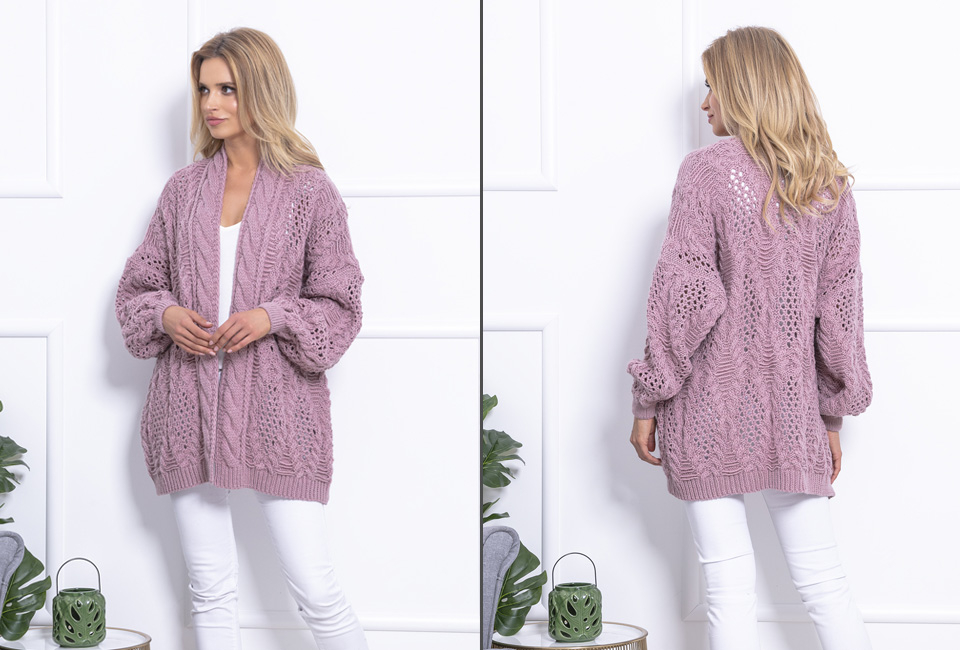 Fobya cardigans: comfort & stijl in één!