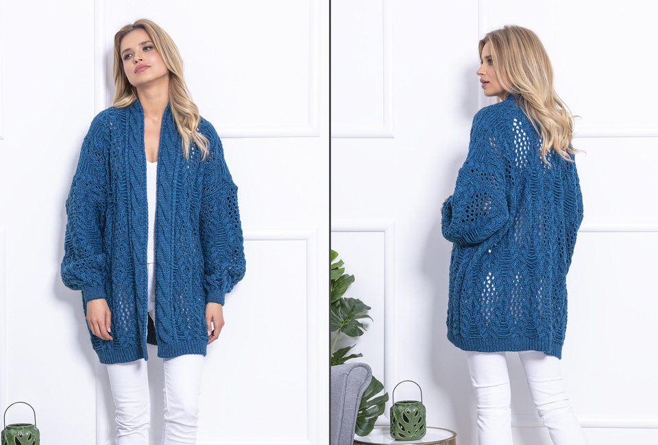 Fobya cardigans: comfort & stijl in één!