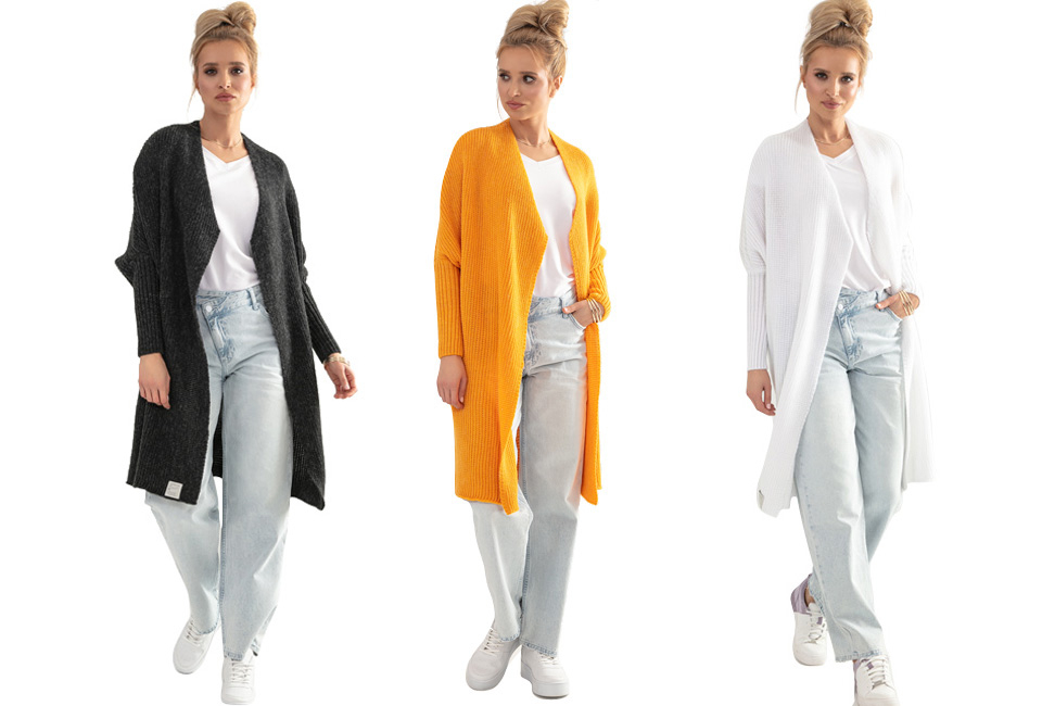 Fobya cardigans: comfort & stijl in één!