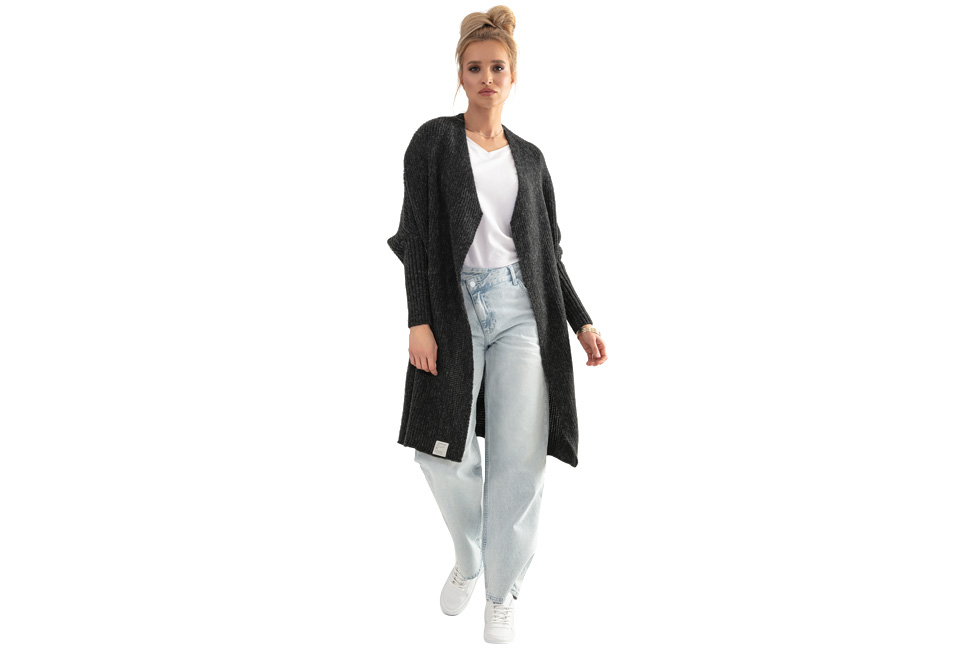 Fobya cardigans: comfort & stijl in één!