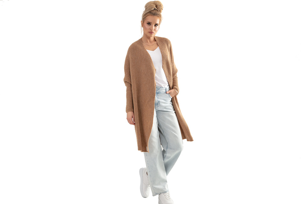 Fobya cardigans: comfort & stijl in één!