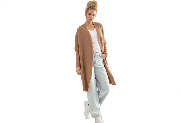 Fobya cardigans: comfort & stijl in één!
