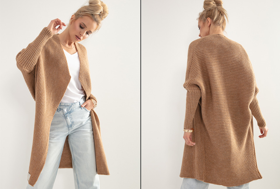 Fobya cardigans: comfort & stijl in één!