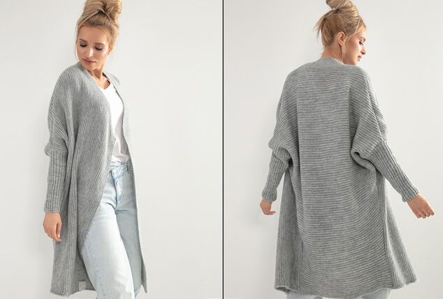 Fobya cardigans: comfort & stijl in één!