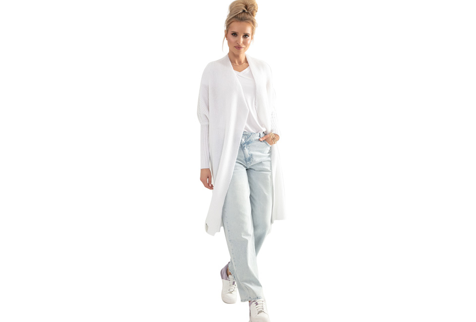 Fobya cardigans: comfort & stijl in één!