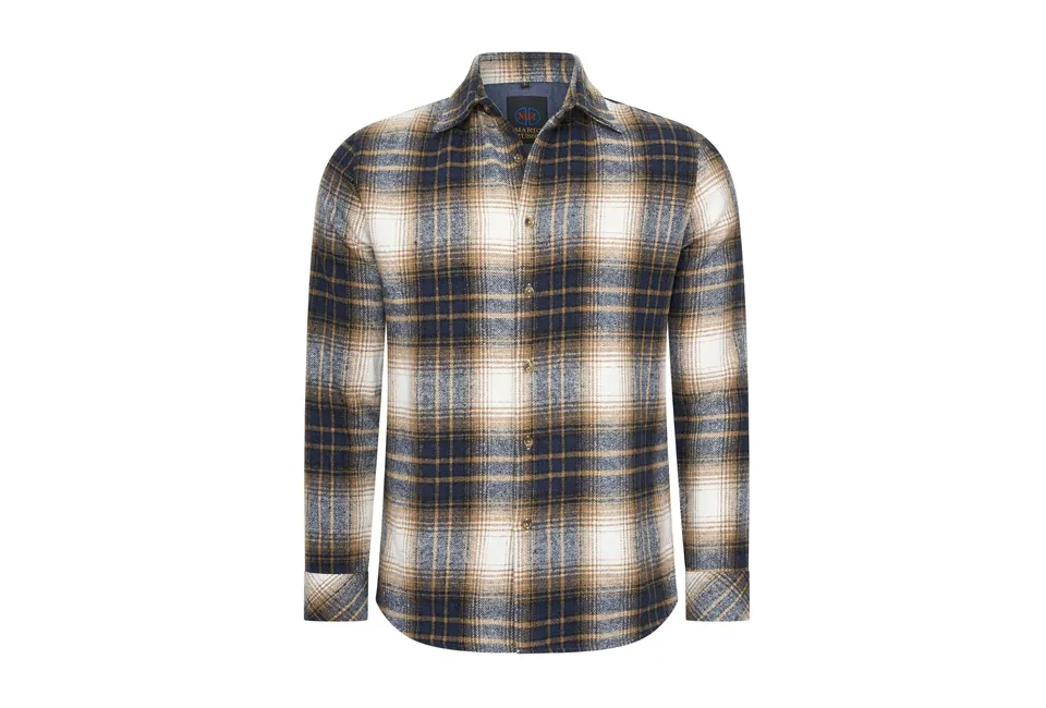 Mario Russo shirt for men