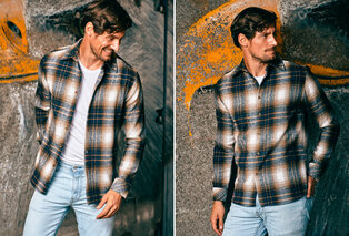 Mario Russo overhemd voor heren — 5