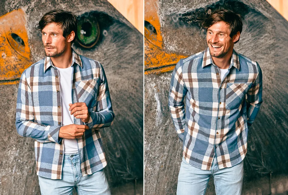 Mario Russo shirt for men