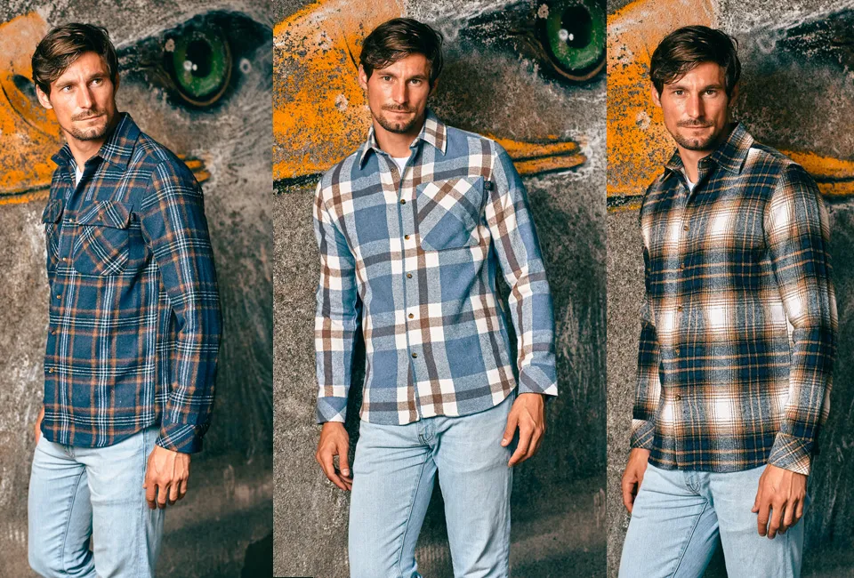 Mario Russo shirt for men