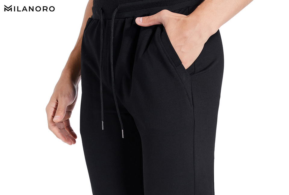 Pantalon de jogging de la marque Milanoro