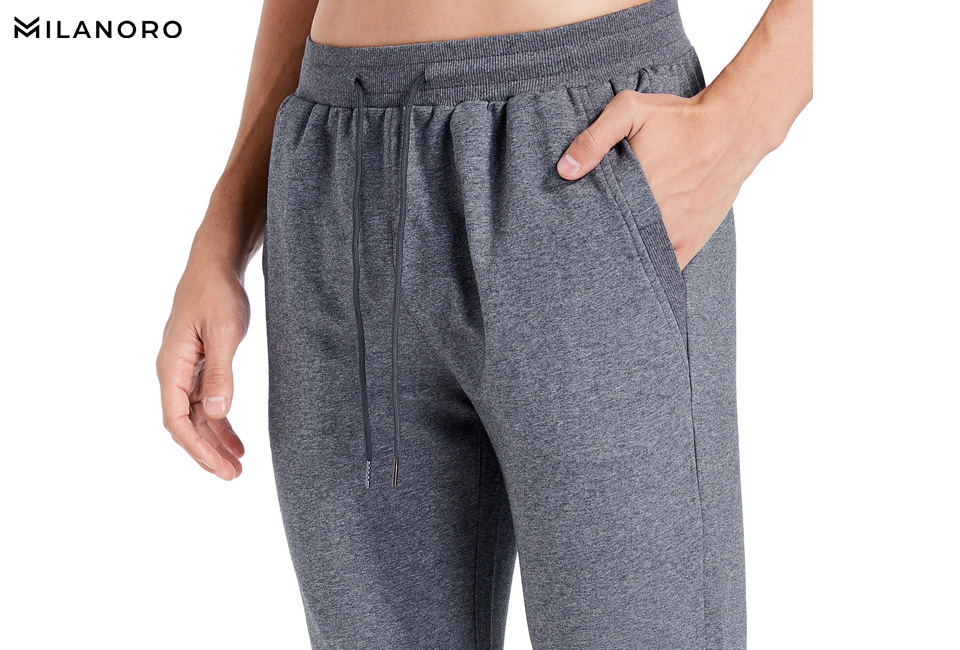 Pantalon de jogging de la marque Milanoro