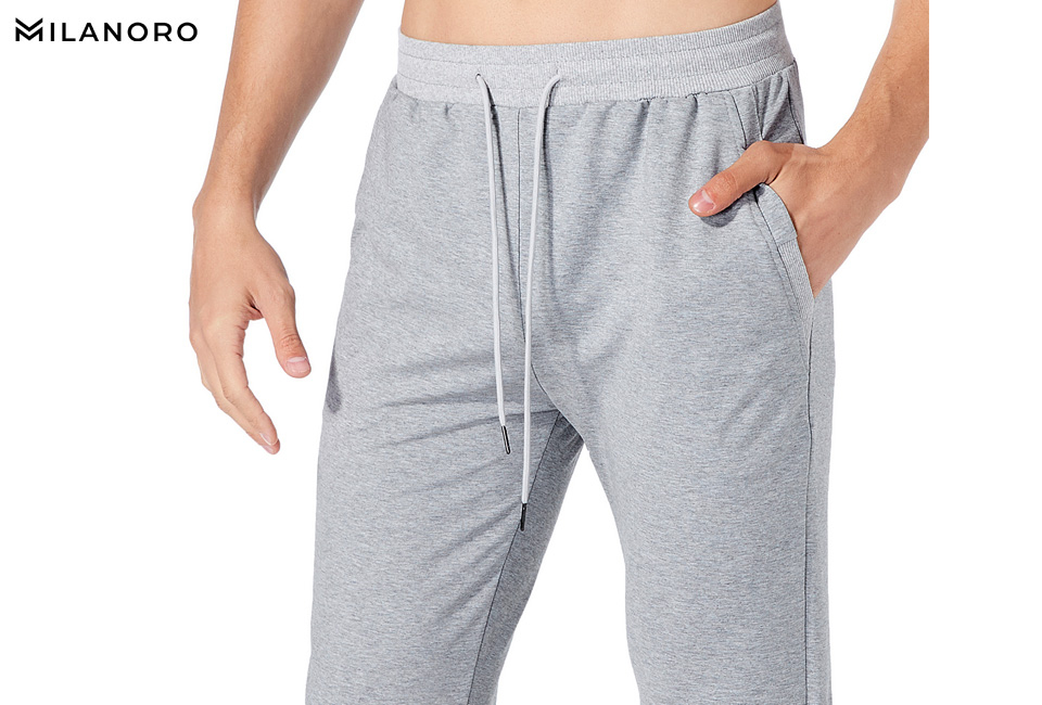Pantalon de jogging de la marque Milanoro
