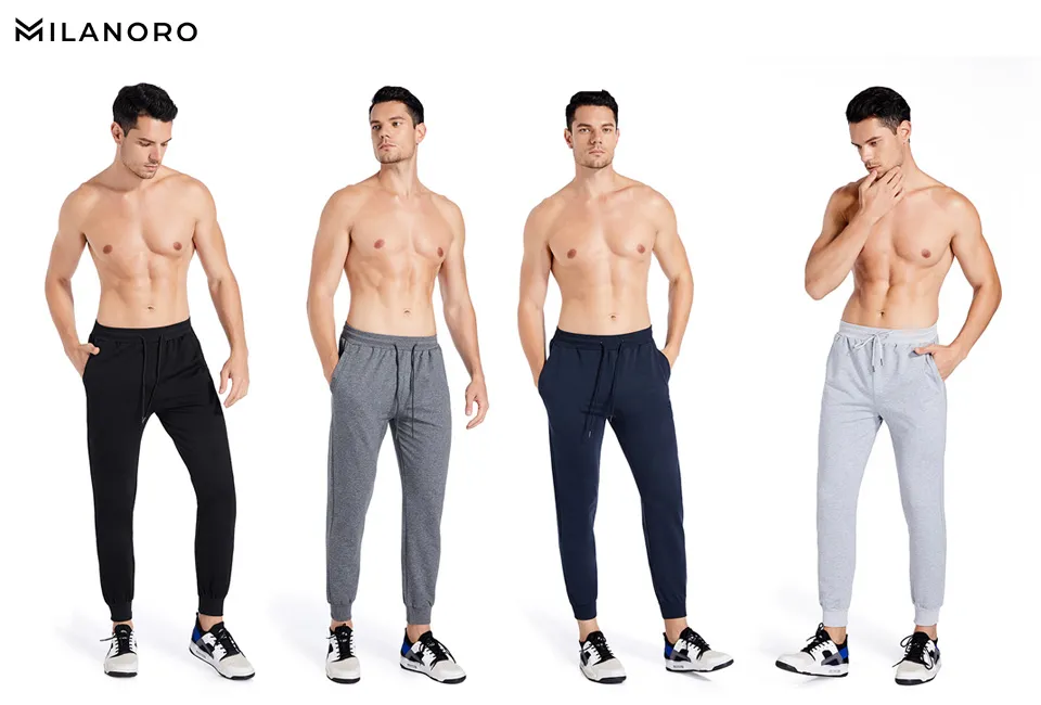 Pantalone sportivo Milanoro
