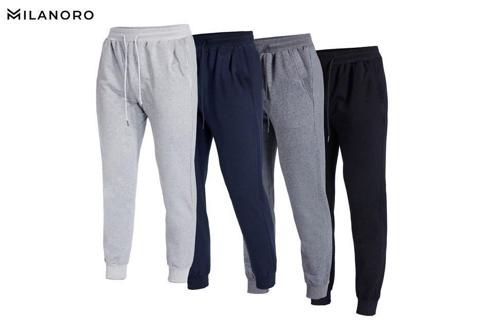 Pantalon de jogging de la marque Milanoro