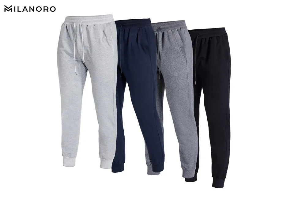 Pantalone sportivo Milanoro