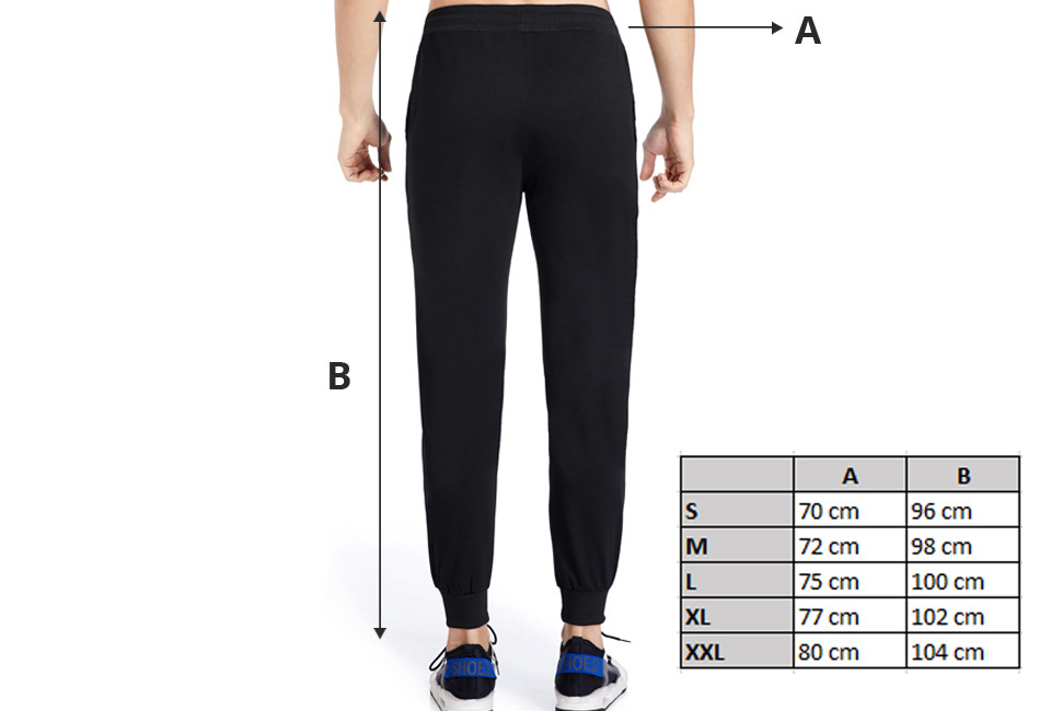 Pantalon de jogging de la marque Milanoro