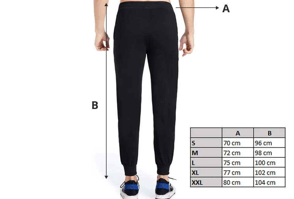 Pantalone sportivo Milanoro