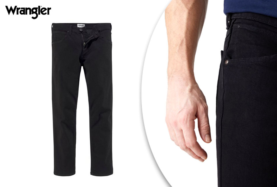 Wrangler jeansbroek voor heren