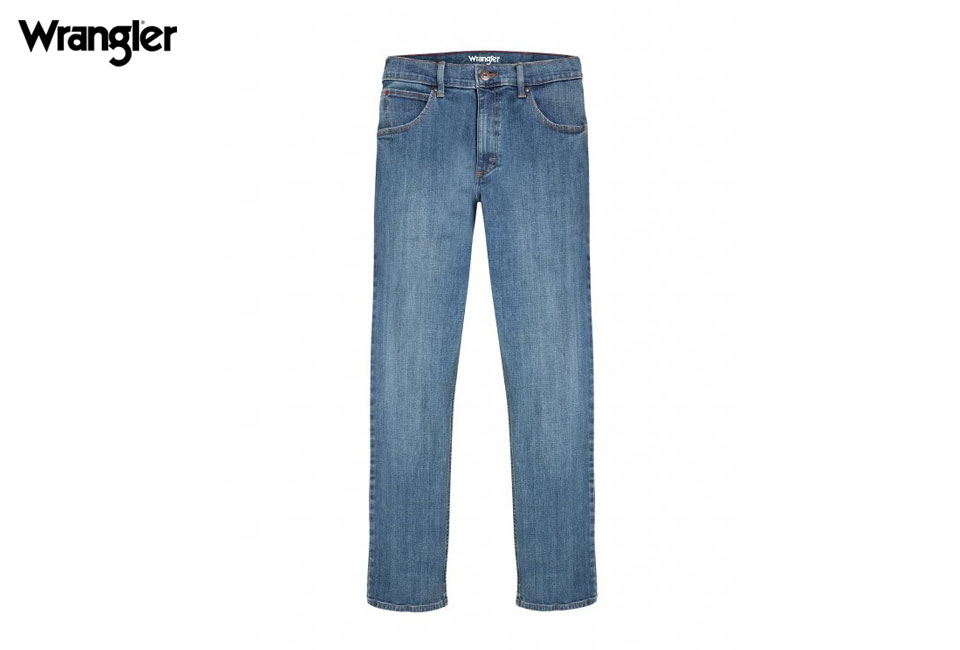 Wrangler jeansbroek voor heren