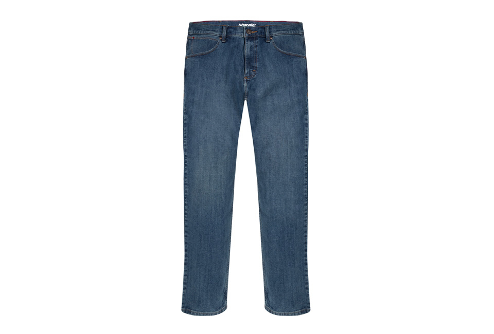 Wrangler jeansbroek voor heren