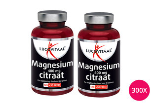 Magnesio de Lucovitaal - 300 comprimidos