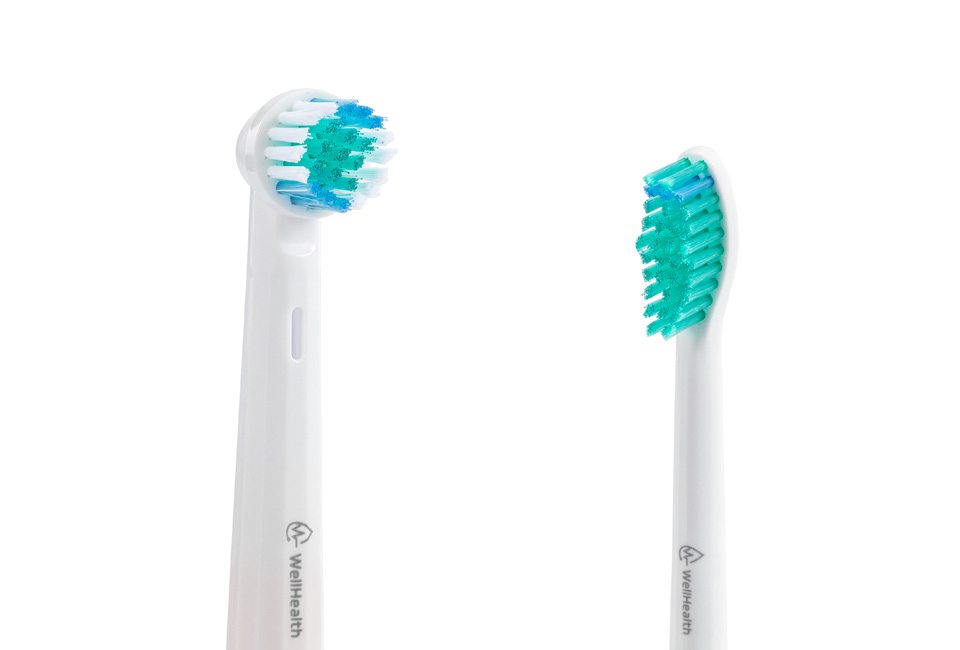 16 ou 32 brossettes pour brosse &agrave; dents &eacute;lectrique