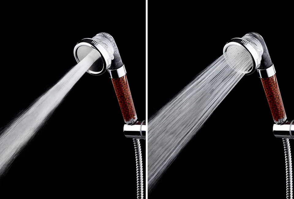 Eco-friendly shower head