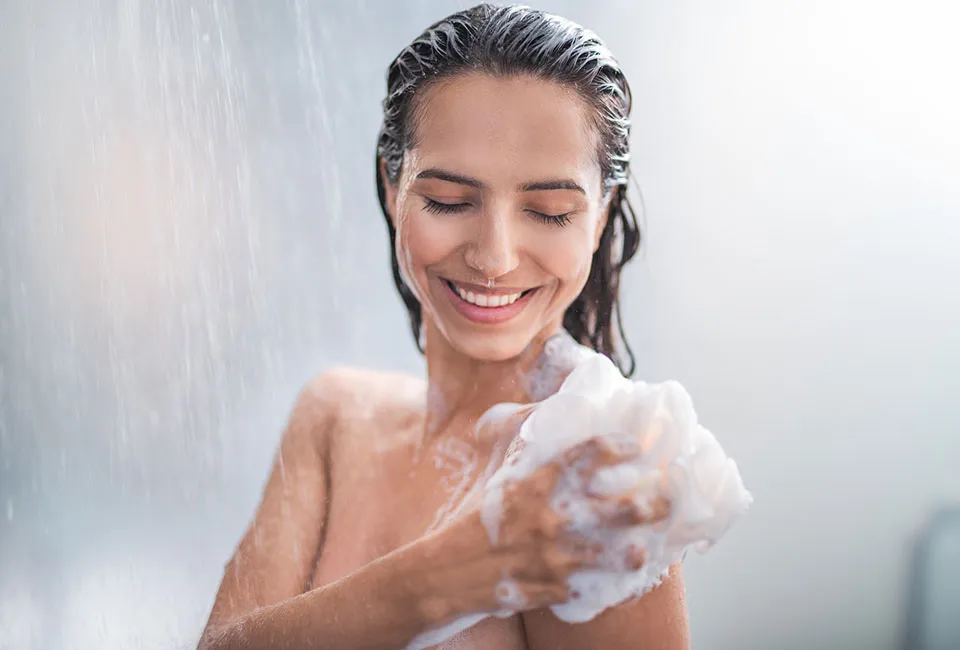Eco-friendly shower head