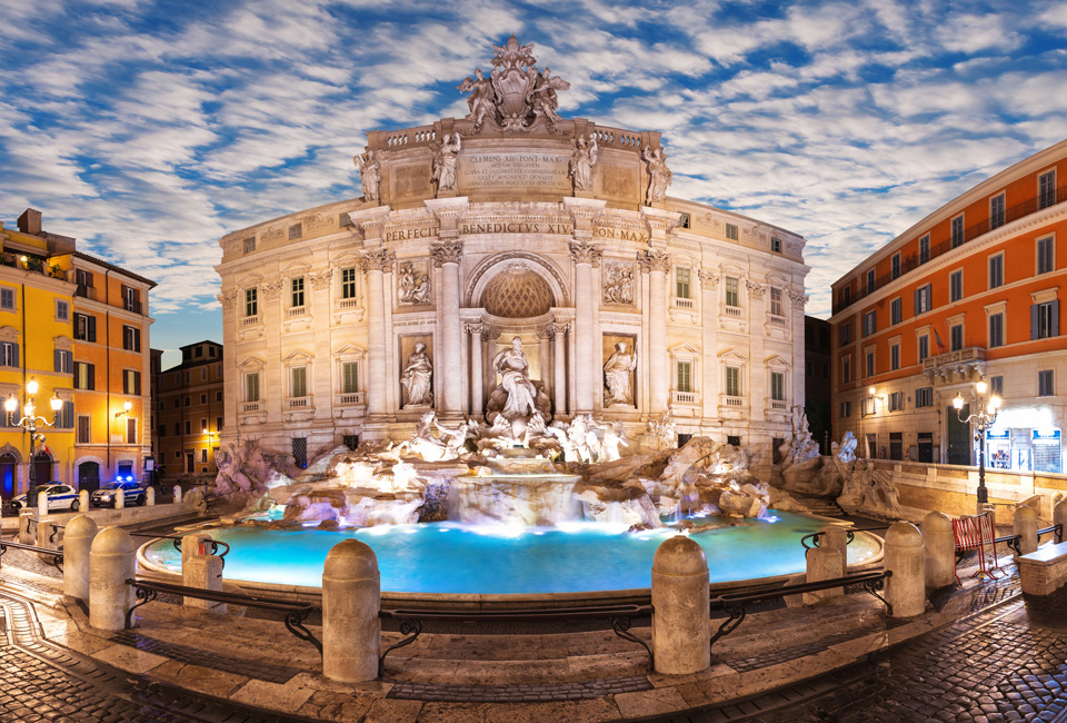 Verblijf met ontbijt in Hotel Villa Pamphili in Rome