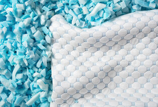 Perfect Sleep hoofdkussen met uitneembaar memory foam — 2