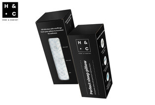 Perfect Sleep hoofdkussen met uitneembaar memory foam — 3
