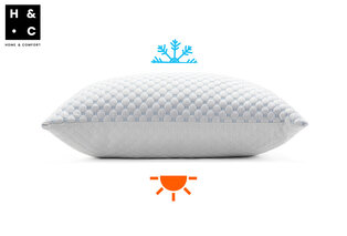Perfect Sleep hoofdkussen met uitneembaar memory foam — 6