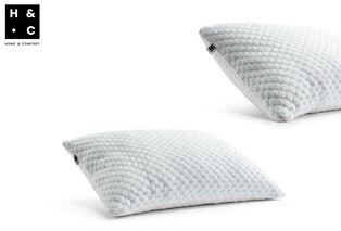 Perfect Sleep hoofdkussen met uitneembaar memory foam — 8