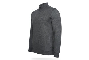 Jersey polar capuchino con cremallera corta — 4