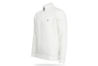 Jersey polar capuchino con cremallera corta — 6