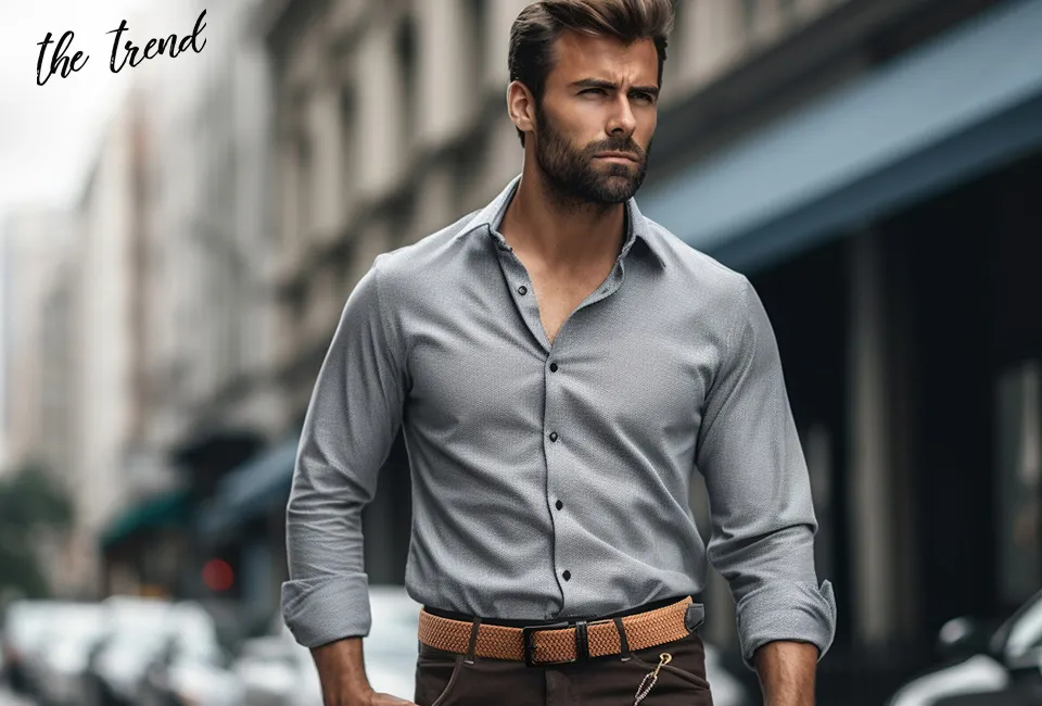 3 braided belts
