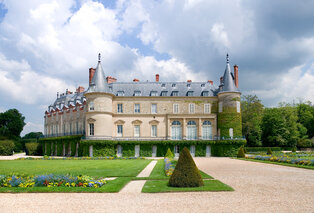 Luxueus verblijf van 2, 3 of 4 nachten met diner aan Château de Rambouillet