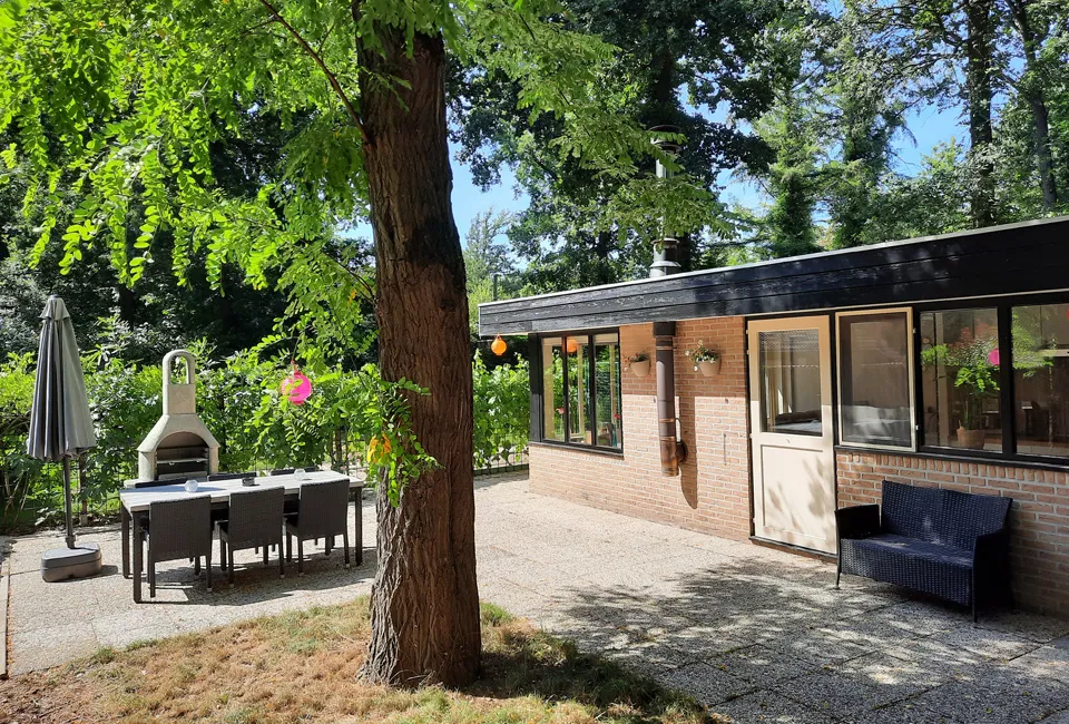 Vakantiehuis (tot 6 personen) in Limburg