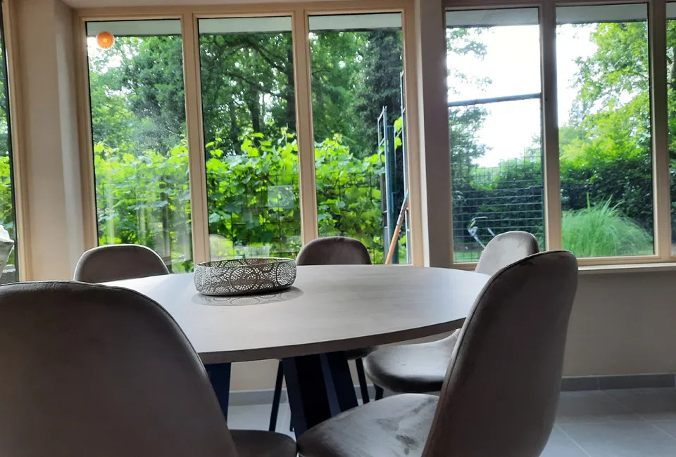 Vakantiehuis (tot 6 personen) in Limburg