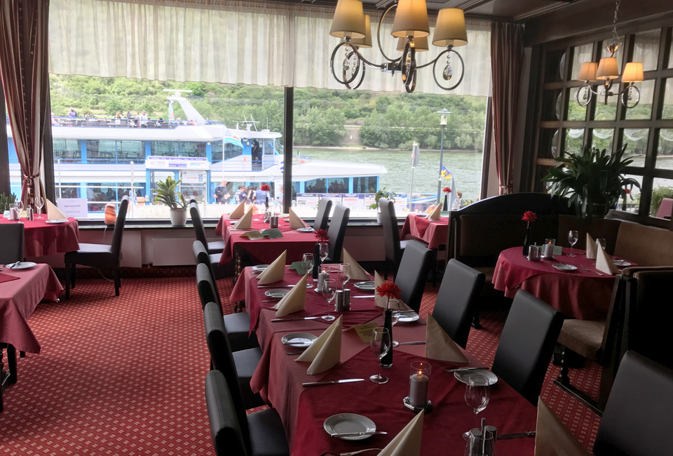 S&eacute;jour en demi-pension sur les rives du Rhin