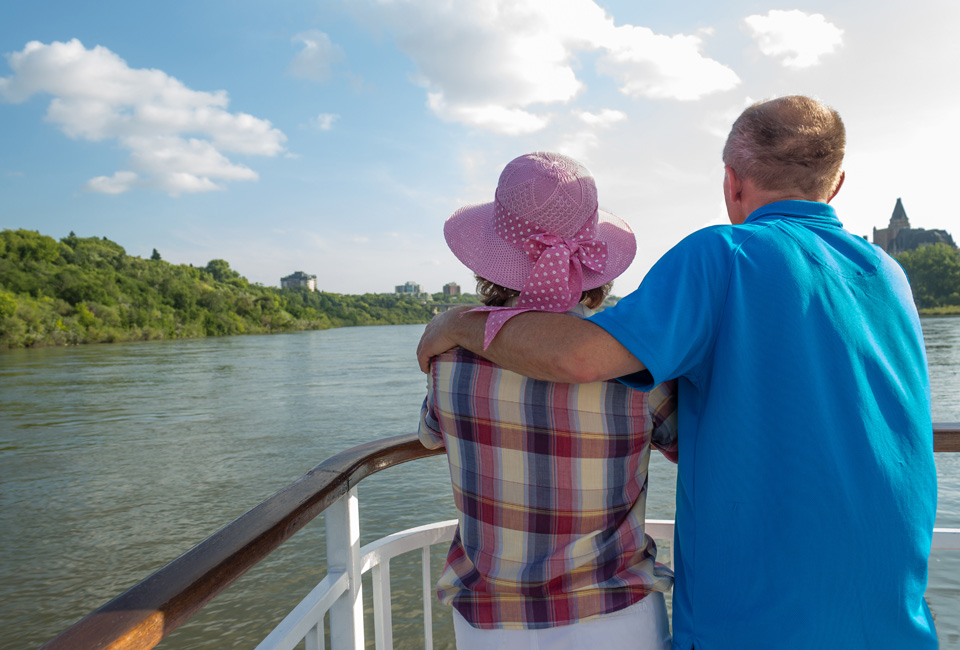 S&eacute;jour en demi-pension sur les rives du Rhin