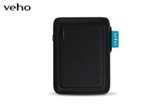 Compacte 10 000 mAh powerbank