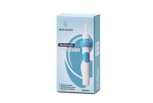 Cure-oreille précis et sûr avec boîte de rangement — 6