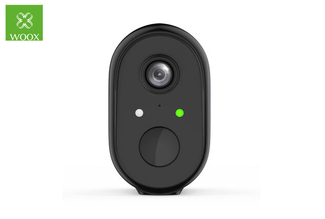 Esta cámara de vigilancia con visión nocturna y resolución Full HD solo  cuesta 19€ con este código