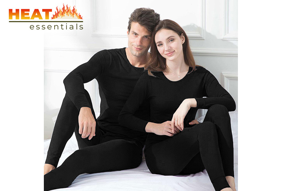 Heat thermal underwear best sale