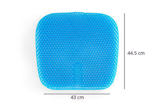 Comfortabel gelkussen, geschikt voor elke stoel — 3
