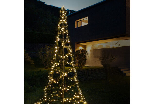 LED-Lichterbaum 4-Jahreszeiten jetzt bei  bestellen