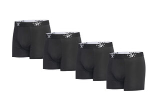 4 boxers de la marque Cappuccino en cotton — 6